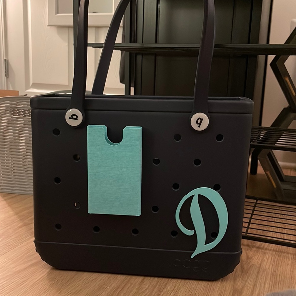 New Navy Baby Bogg Bag with Bogg Bits
